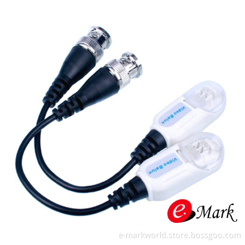 Single Channel Passive Video Balun (711B)